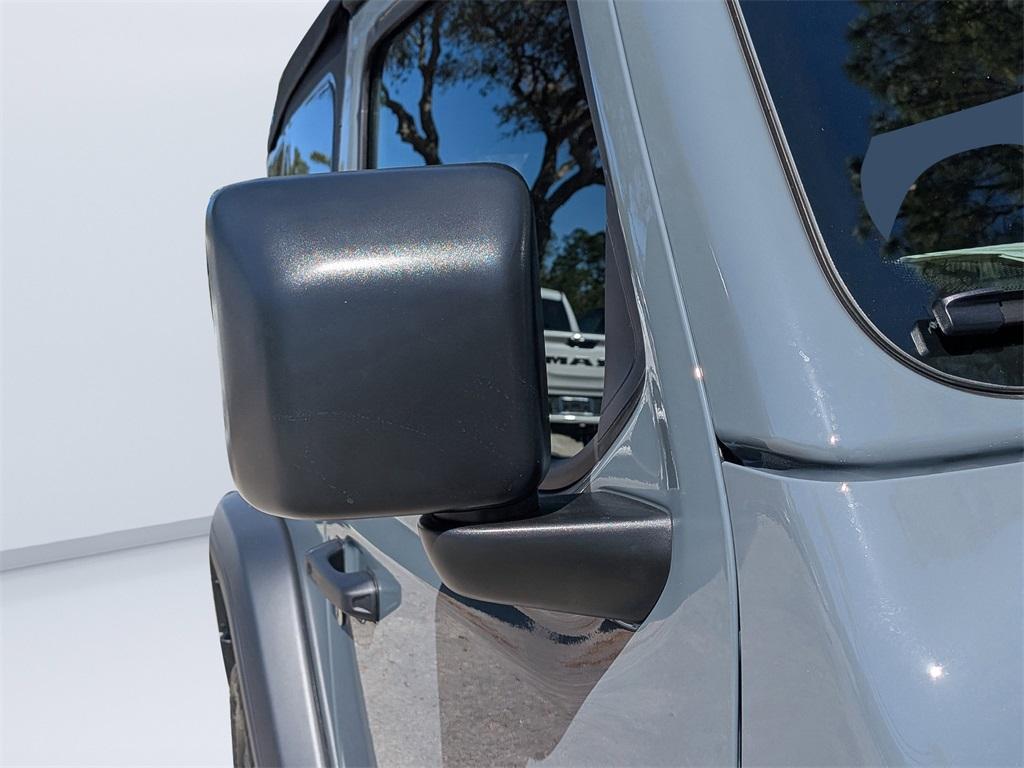 new 2026 Jeep Wrangler car, priced at $42,100