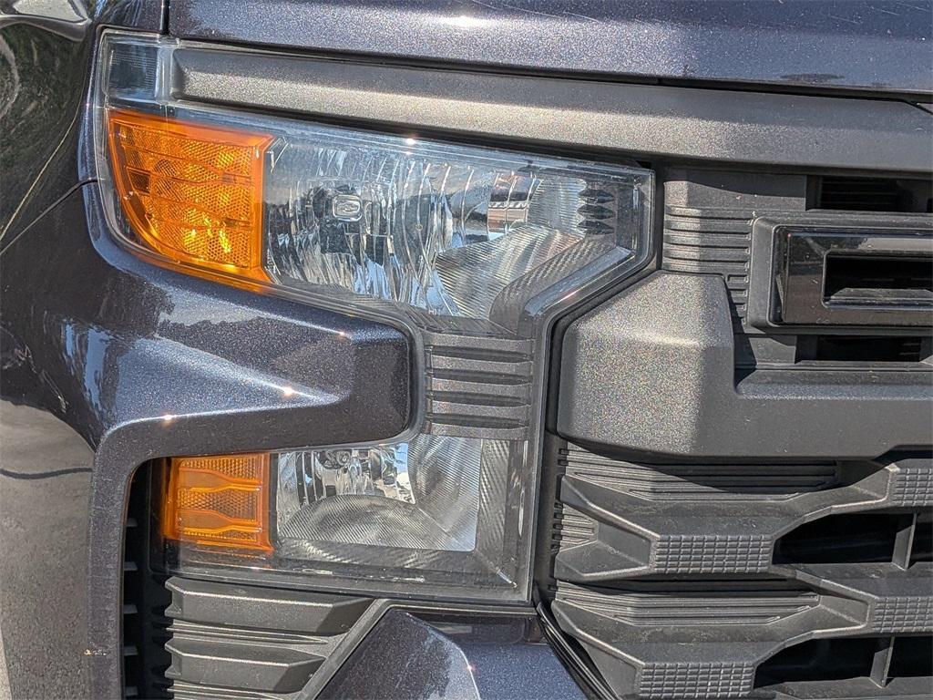 used 2023 Chevrolet Silverado 1500 car, priced at $35,971