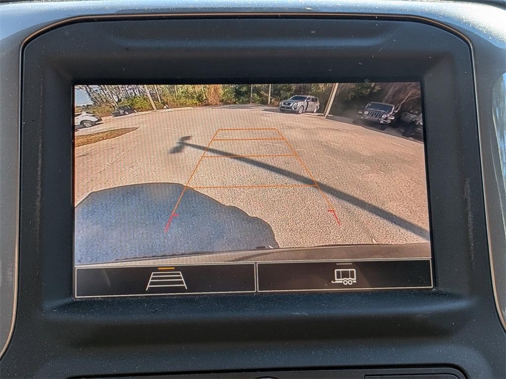 used 2023 Chevrolet Silverado 1500 car, priced at $35,971