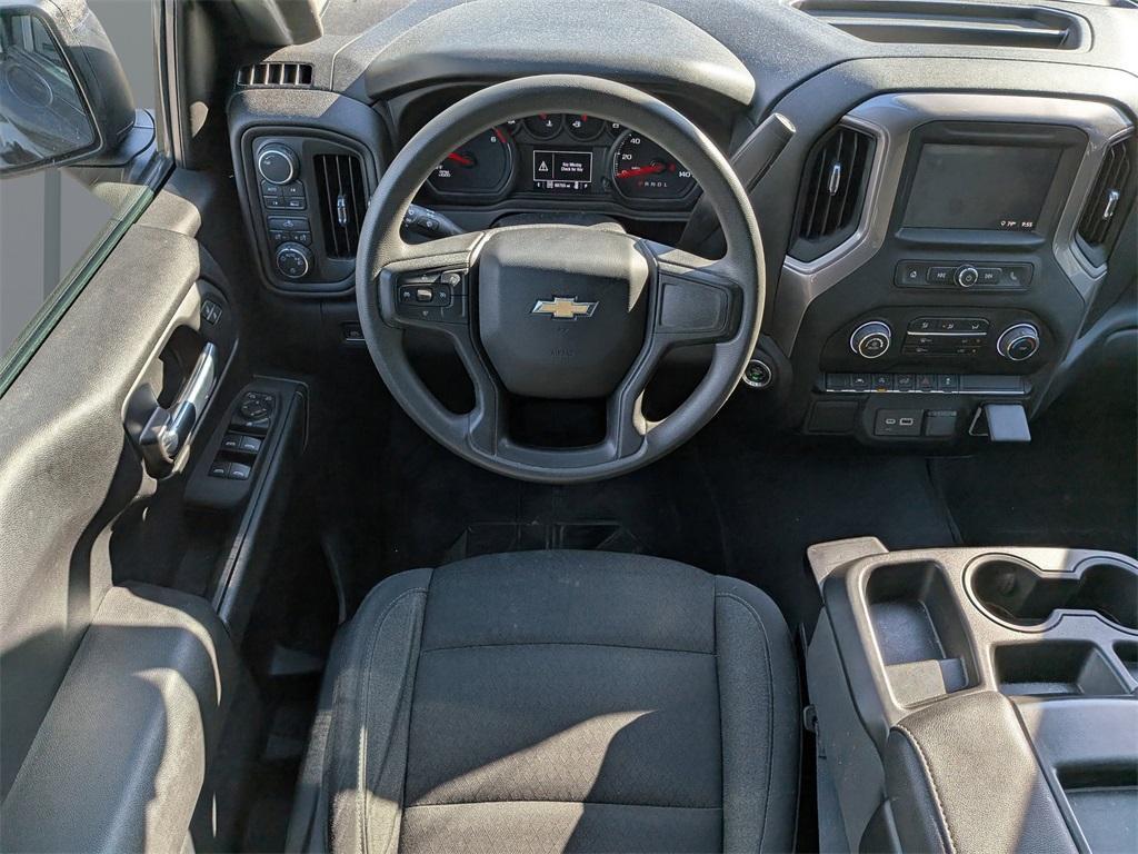 used 2023 Chevrolet Silverado 1500 car, priced at $35,971