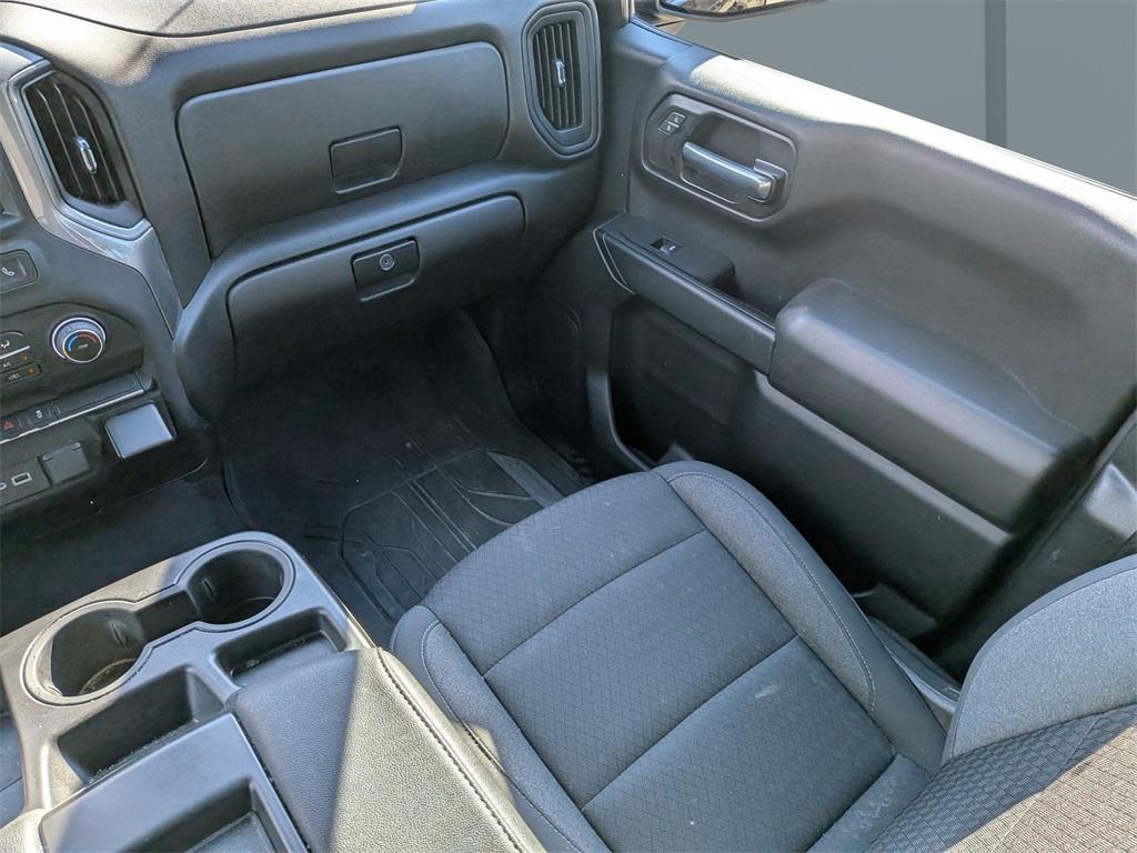 used 2023 Chevrolet Silverado 1500 car, priced at $35,971