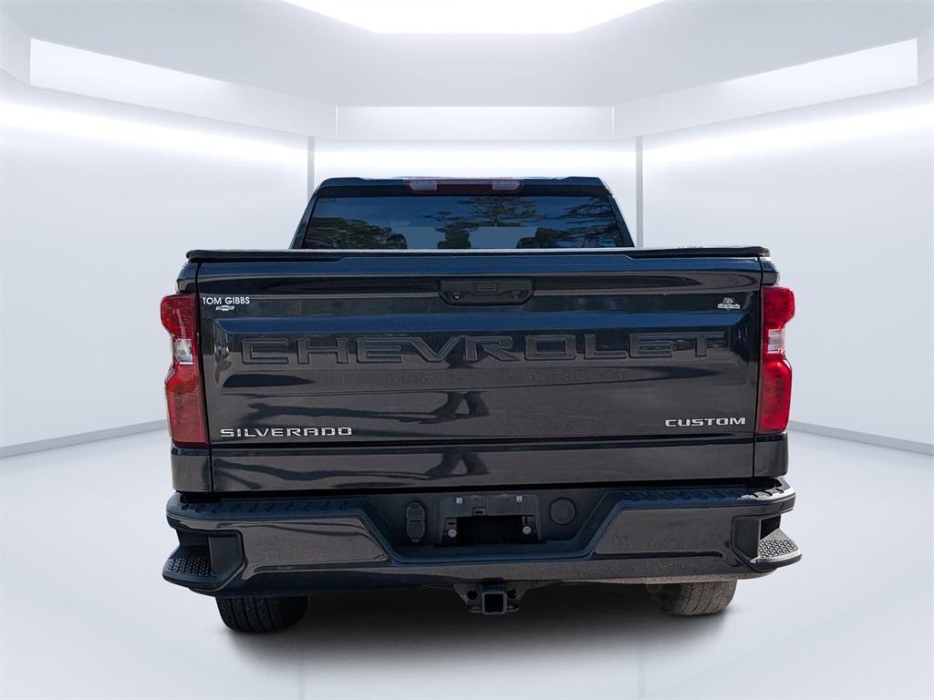 used 2023 Chevrolet Silverado 1500 car, priced at $35,971