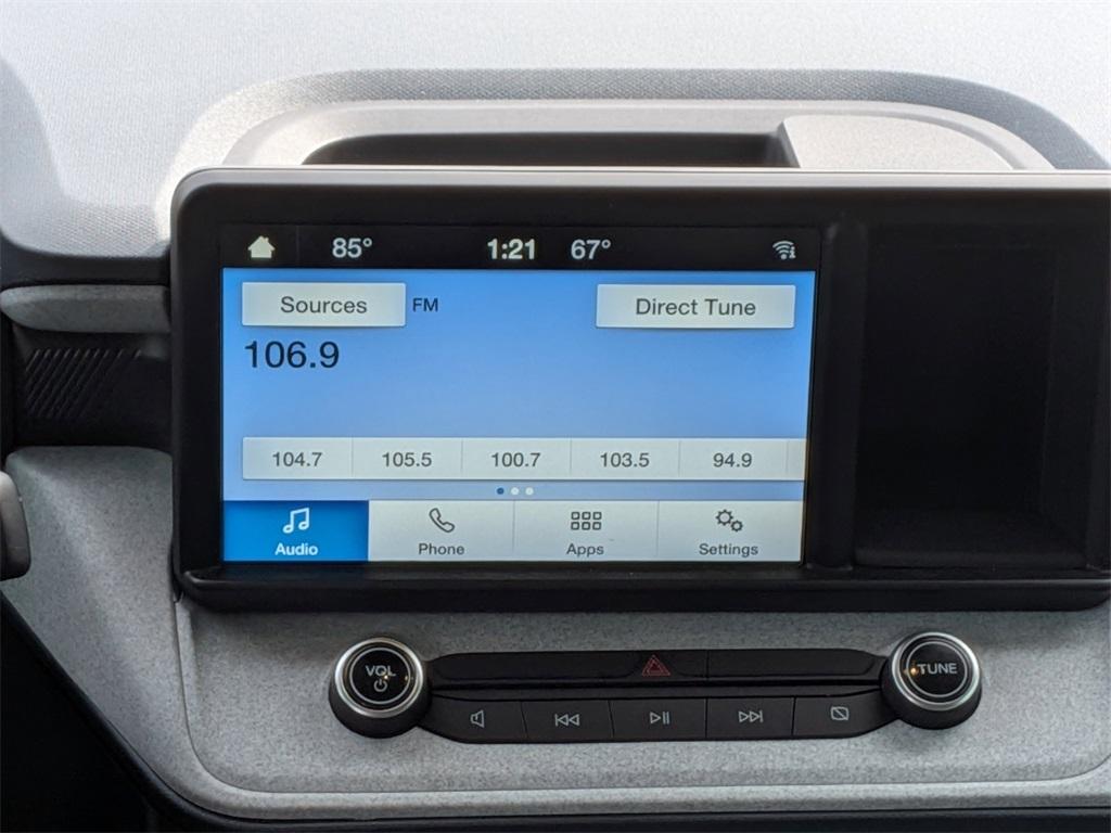 used 2023 Ford Maverick car, priced at $23,213