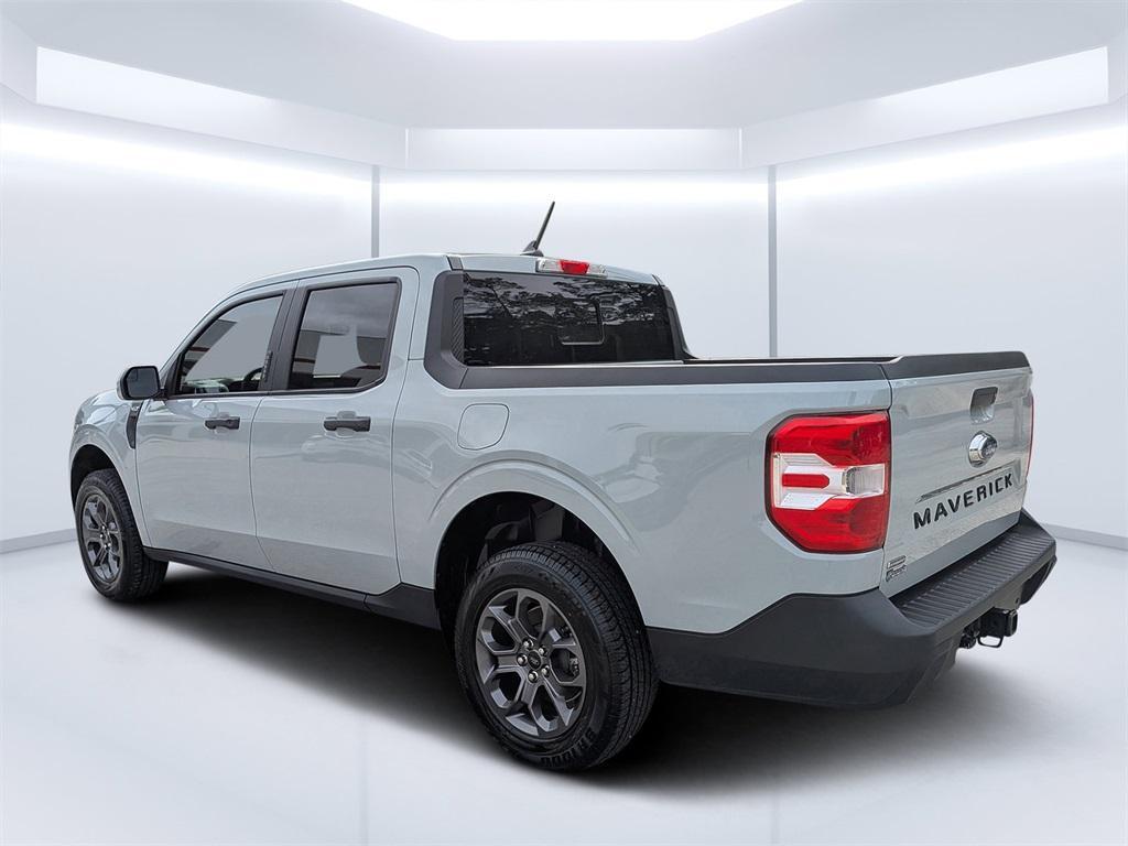 used 2023 Ford Maverick car, priced at $23,213