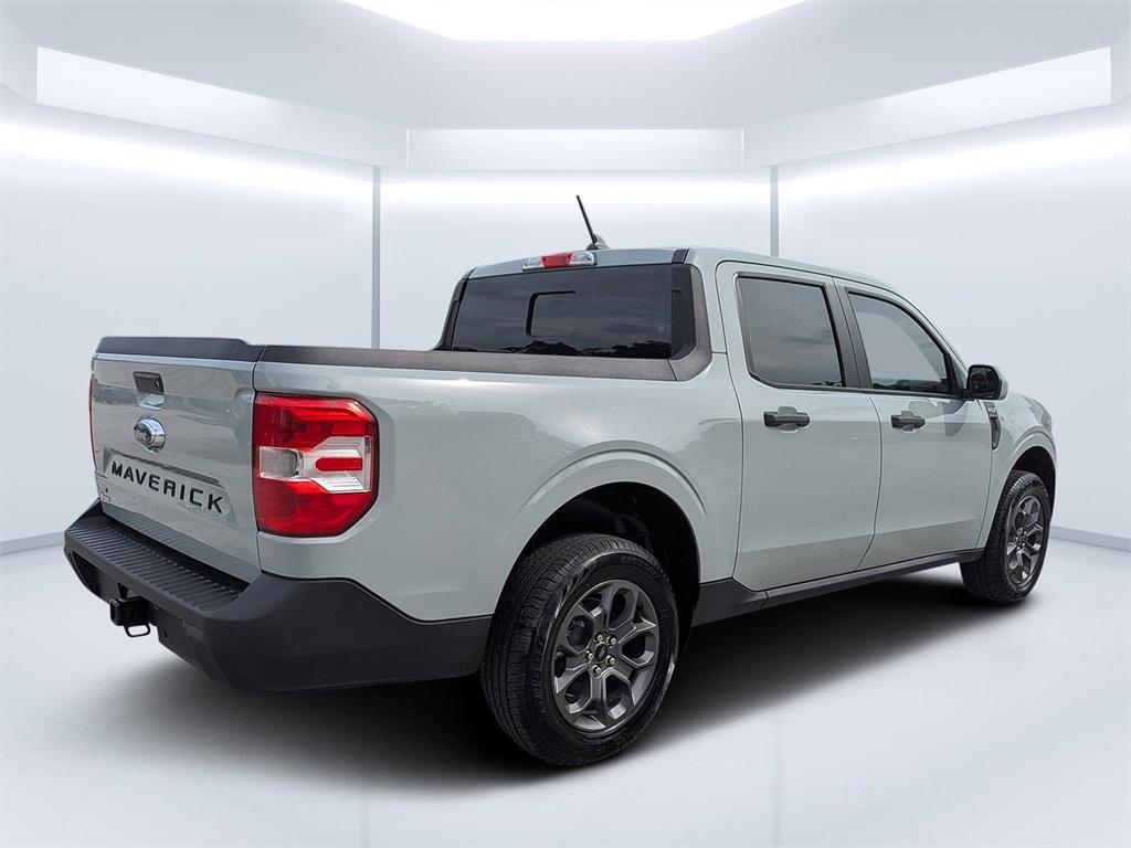 used 2023 Ford Maverick car, priced at $23,213