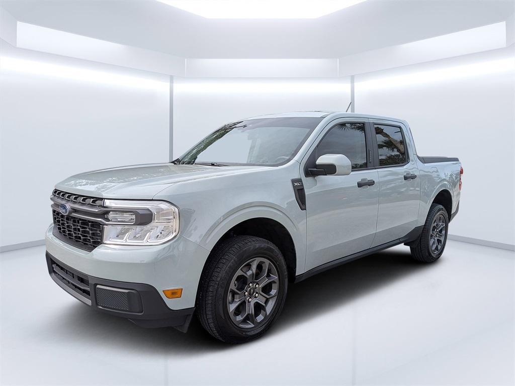 used 2023 Ford Maverick car, priced at $23,213