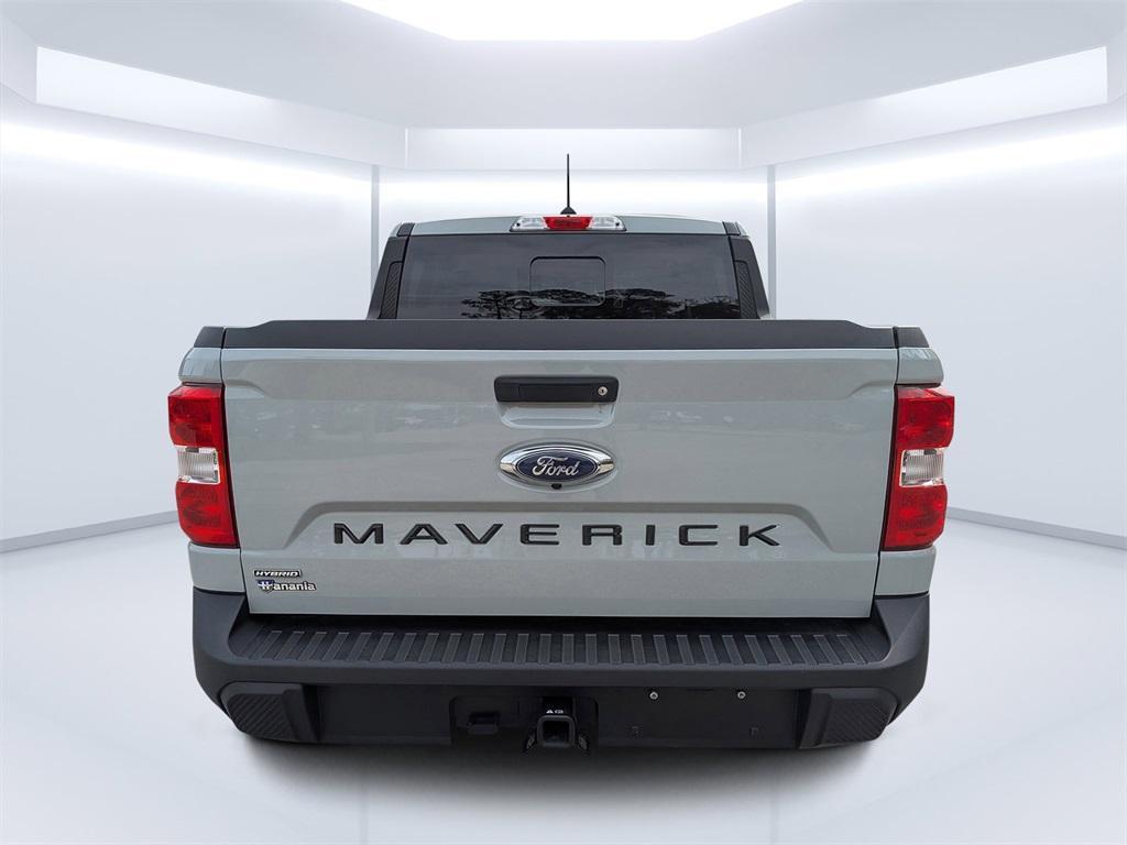 used 2023 Ford Maverick car, priced at $23,213
