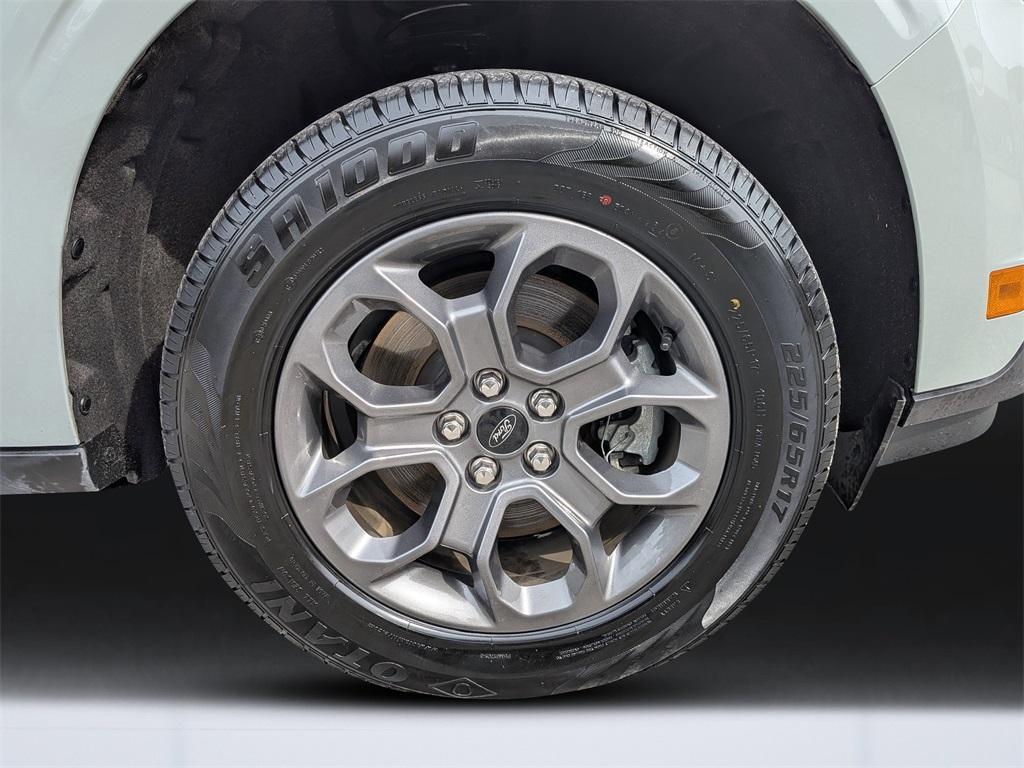 used 2023 Ford Maverick car, priced at $23,213