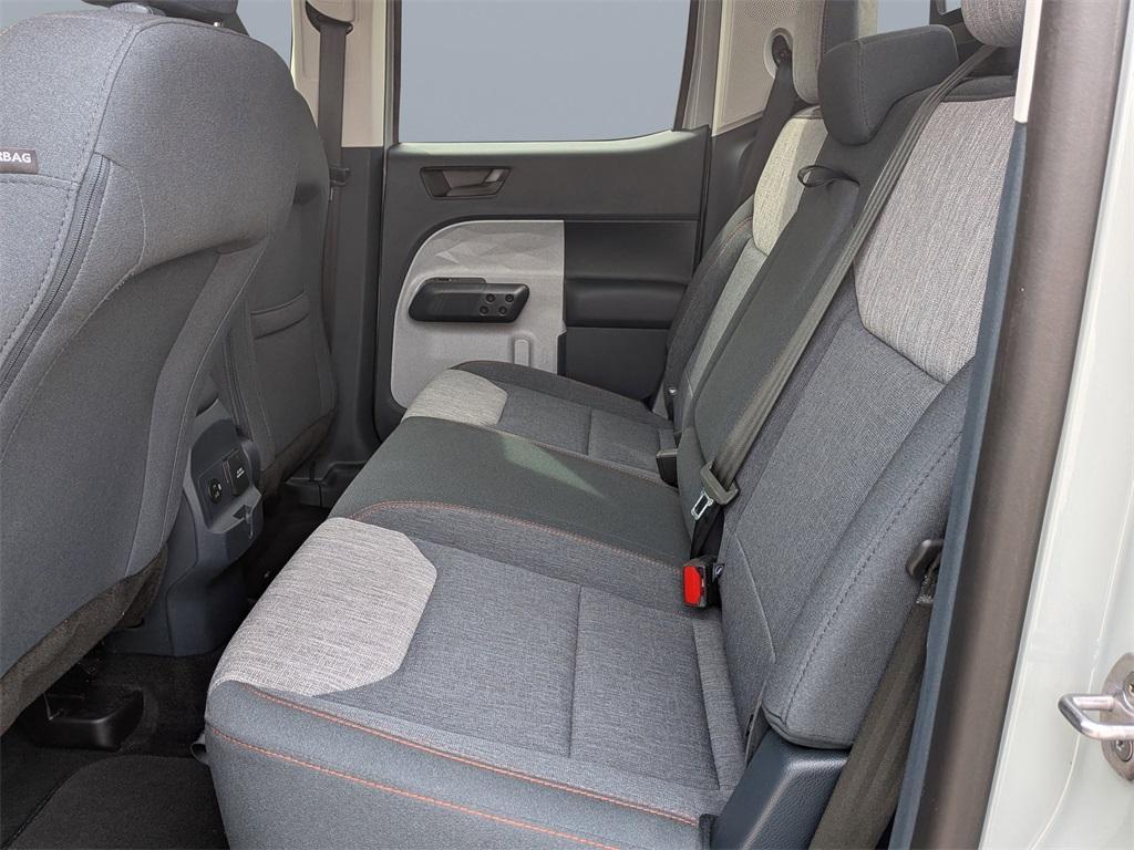 used 2023 Ford Maverick car, priced at $23,213