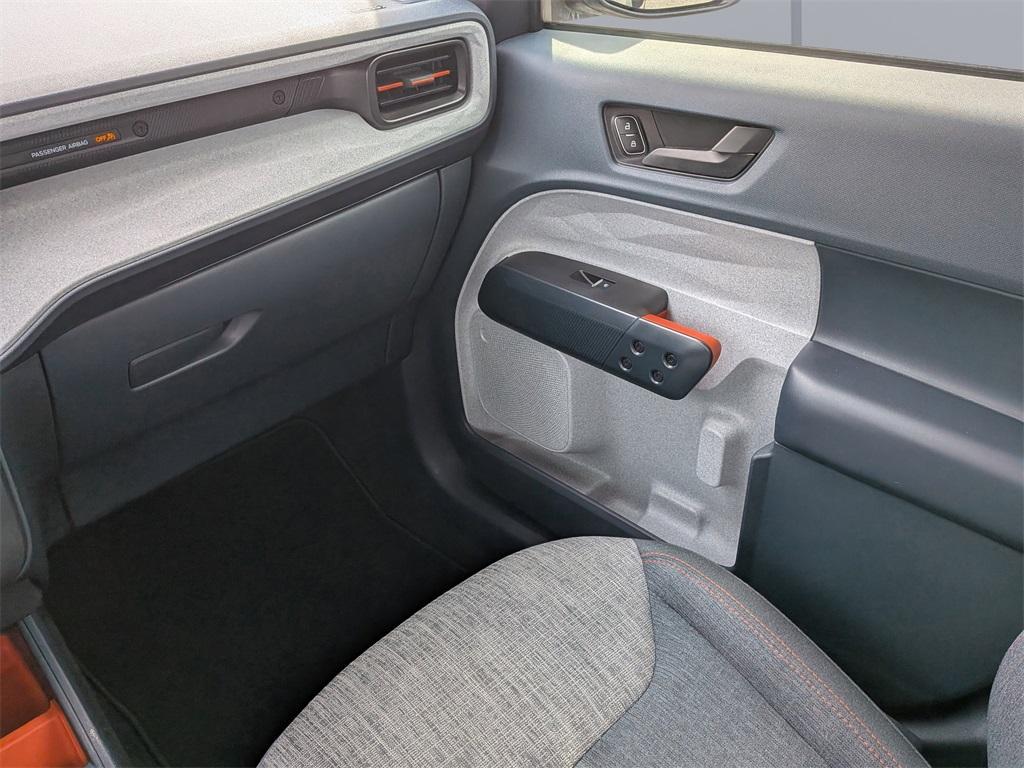 used 2023 Ford Maverick car, priced at $23,213