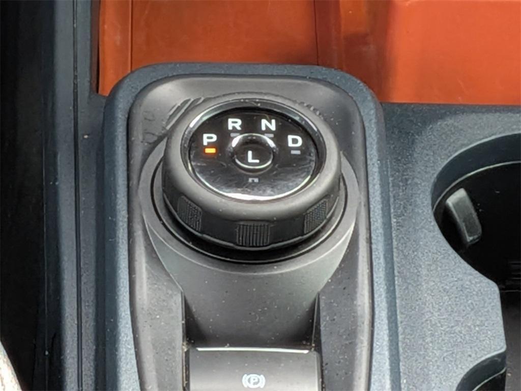 used 2023 Ford Maverick car, priced at $23,213