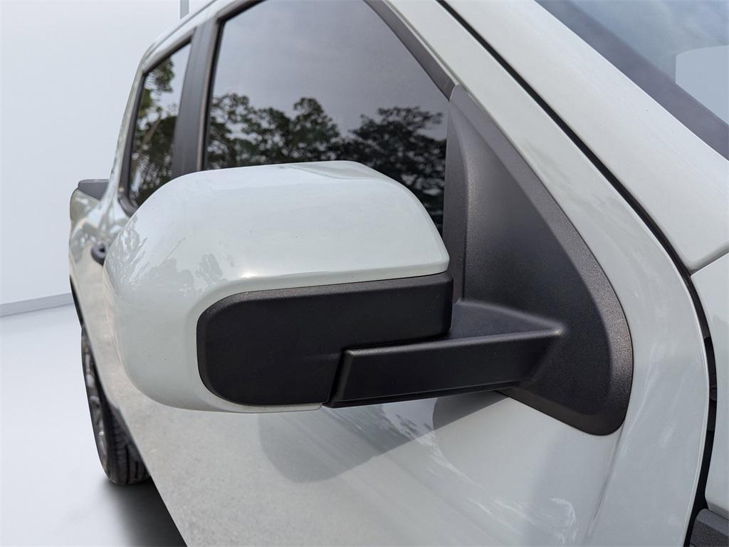 used 2023 Ford Maverick car, priced at $23,213