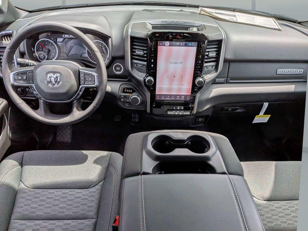 new 2026 Ram 1500 car, priced at $54,255