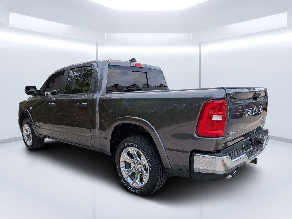 new 2026 Ram 1500 car, priced at $54,255