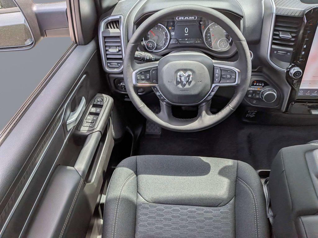 new 2026 Ram 1500 car, priced at $54,255