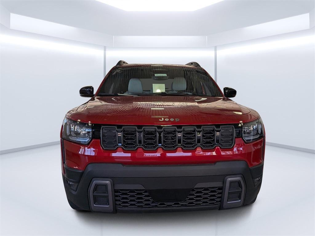 new 2026 Jeep Cherokee car, priced at $43,795