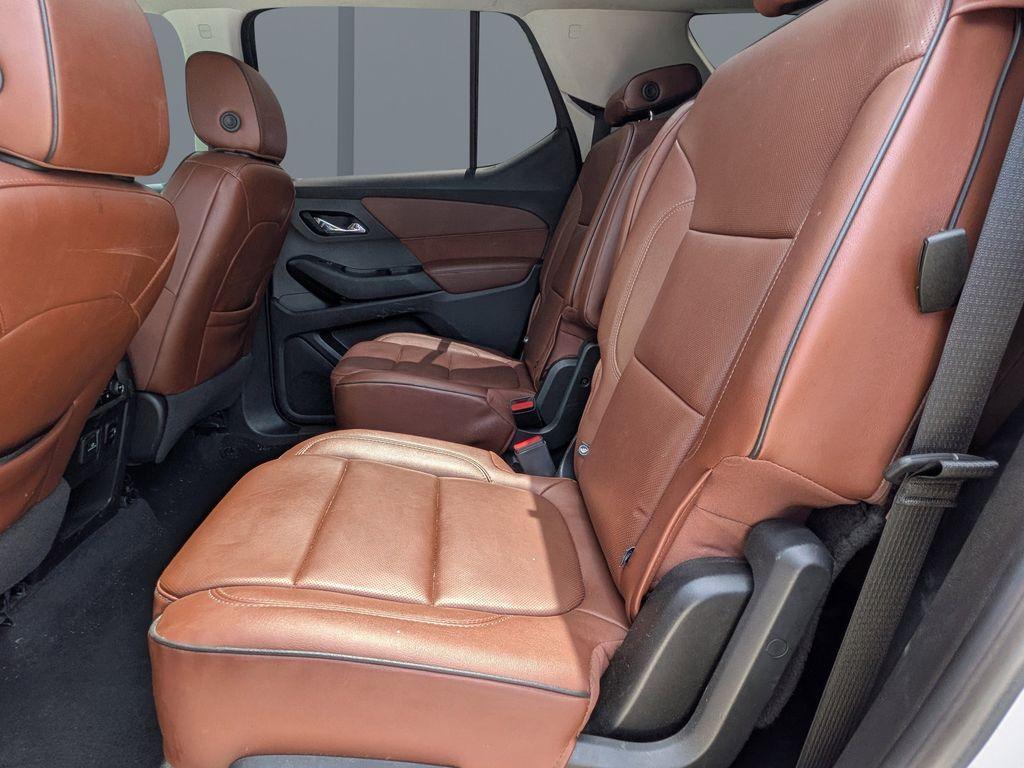 used 2018 Chevrolet Traverse car, priced at $17,618