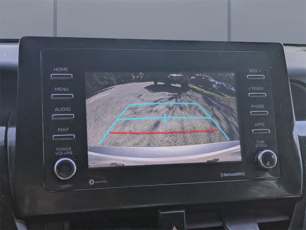 used 2022 Toyota Camry car, priced at $17,888