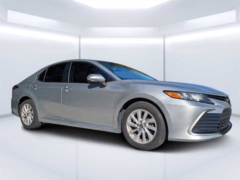 used 2022 Toyota Camry car, priced at $17,888