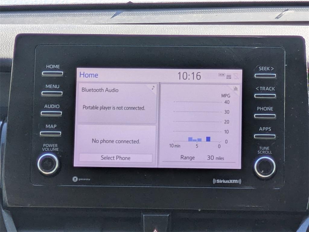 used 2022 Toyota Camry car, priced at $17,888