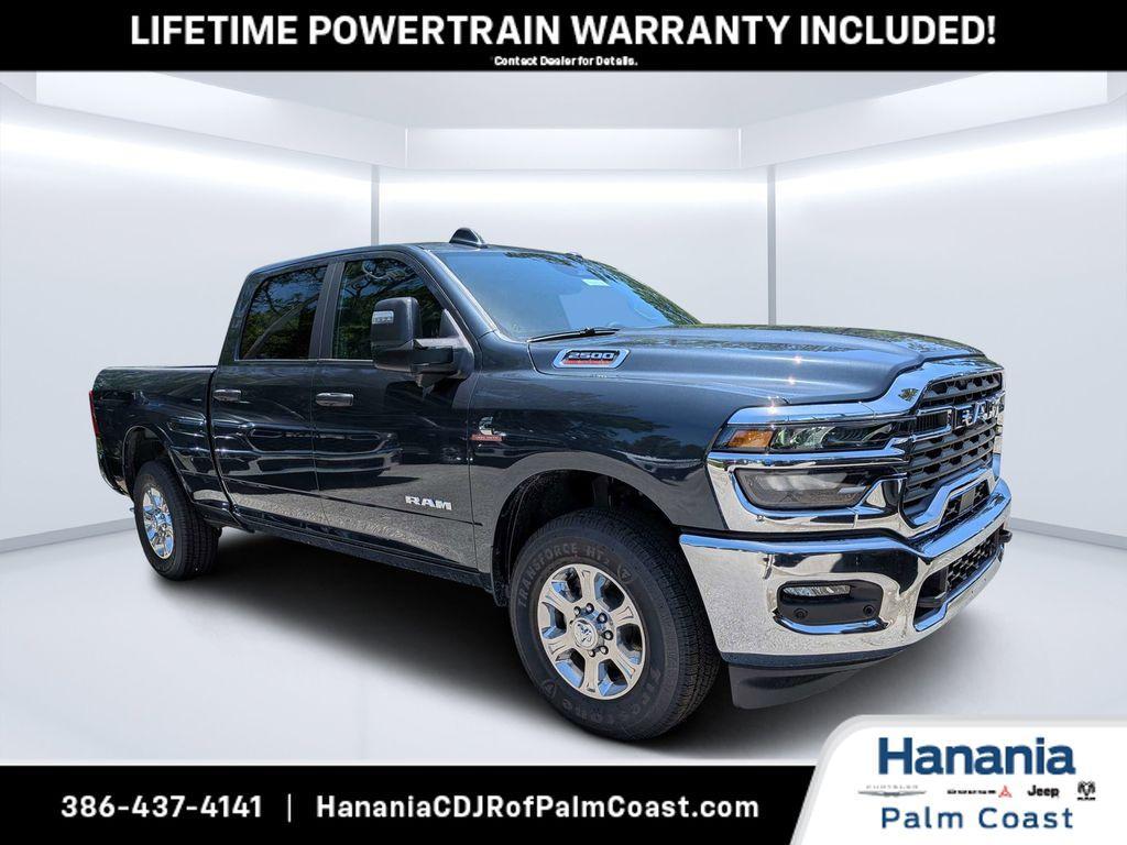 new 2026 Ram 2500 car, priced at $68,148