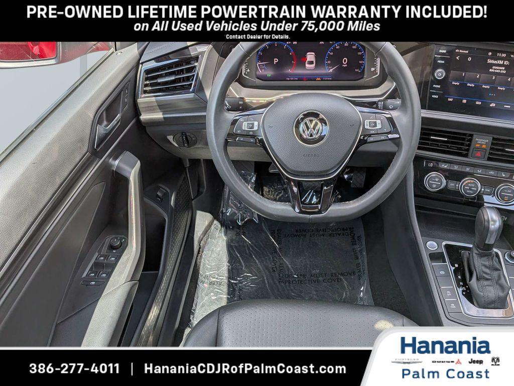 used 2020 Volkswagen Jetta car, priced at $20,313
