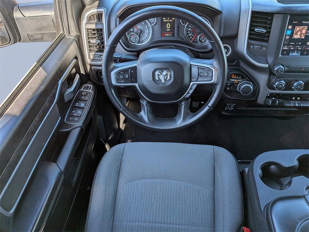 used 2024 Ram 2500 car, priced at $39,999