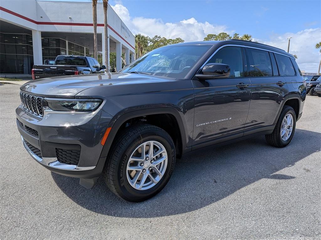 new 2026 Jeep Grand Cherokee L car, priced at $42,680