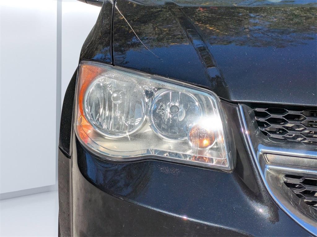 used 2018 Dodge Grand Caravan car, priced at $11,998