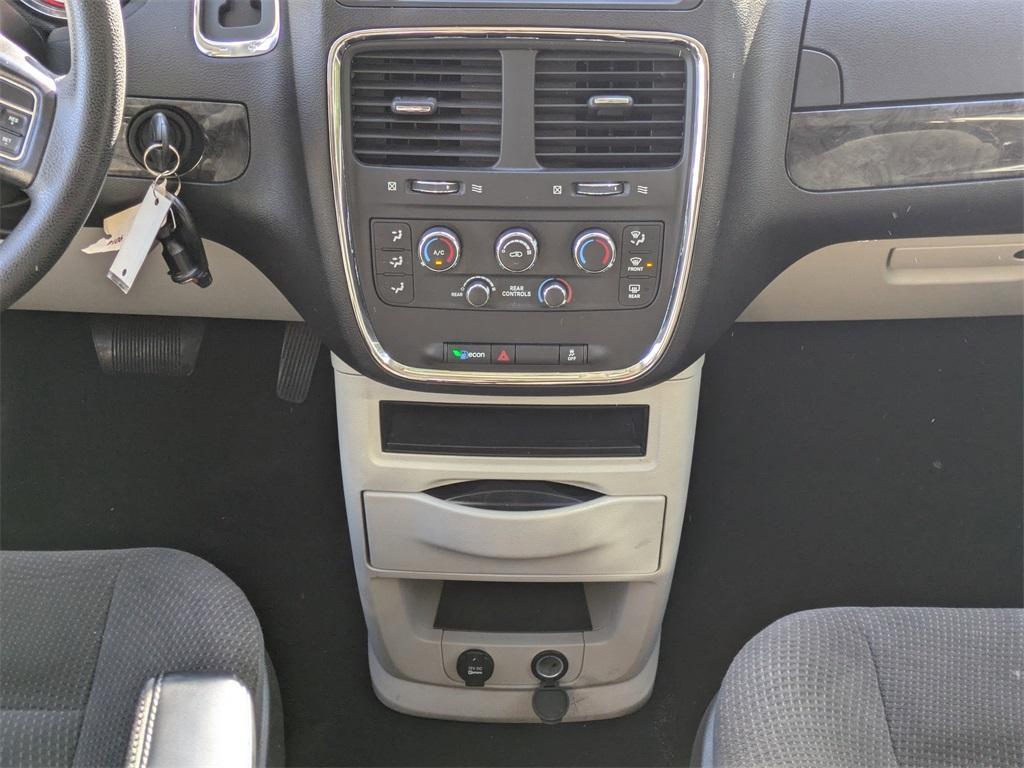 used 2018 Dodge Grand Caravan car, priced at $11,998
