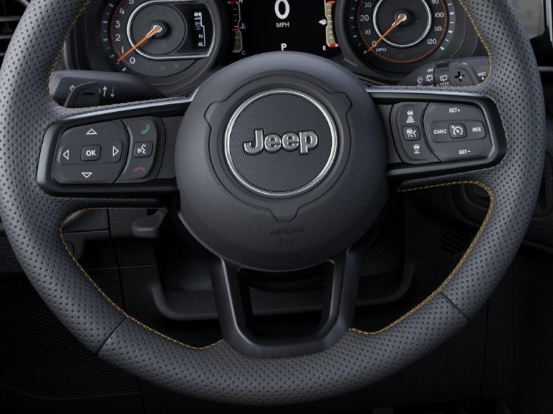 new 2025 Jeep Wrangler car, priced at $101,710