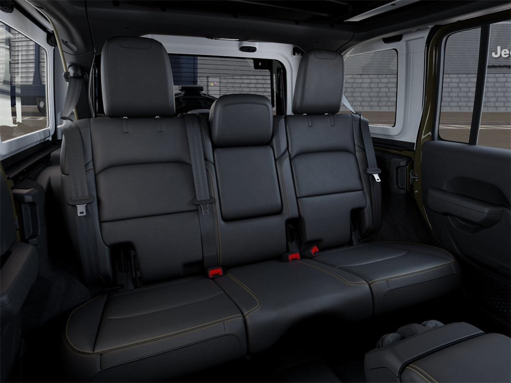 new 2025 Jeep Wrangler car, priced at $101,710