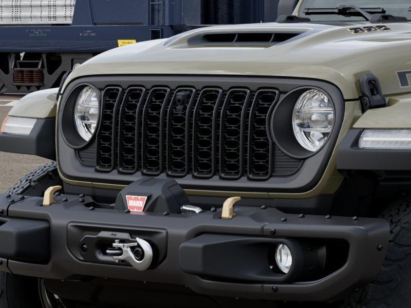 new 2025 Jeep Wrangler car, priced at $101,710