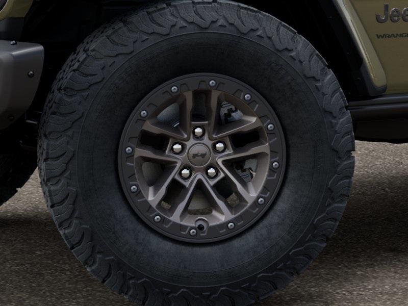 new 2025 Jeep Wrangler car, priced at $101,710