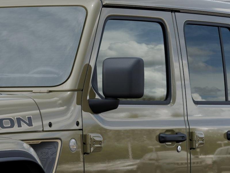 new 2025 Jeep Wrangler car, priced at $101,710