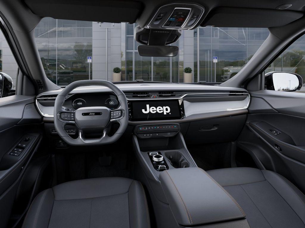 new 2026 Jeep Cherokee car, priced at $38,715