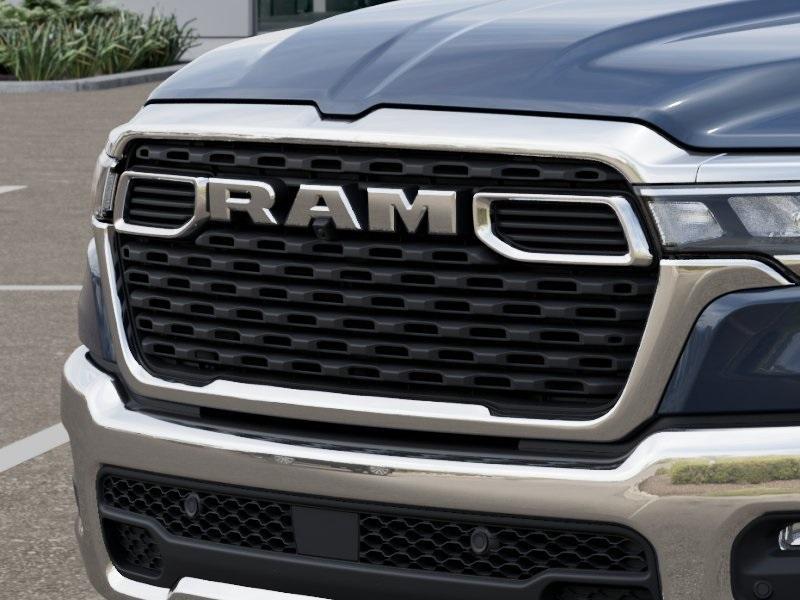 new 2026 Ram 1500 car, priced at $55,505