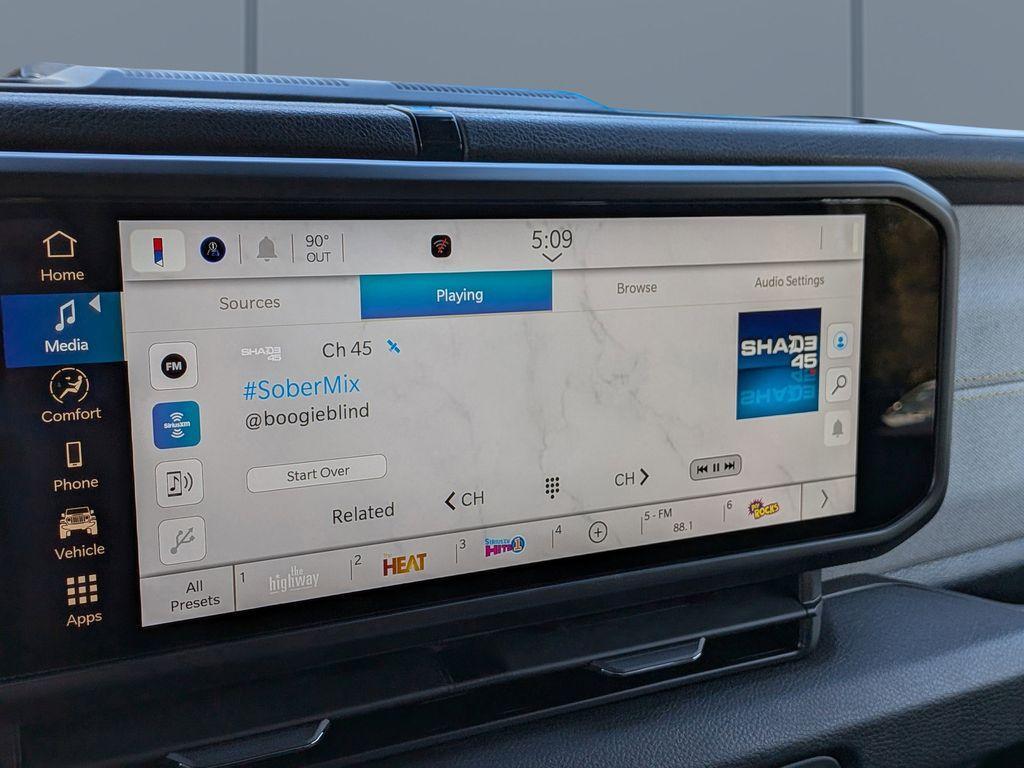 new 2026 Jeep Wrangler car, priced at $41,547