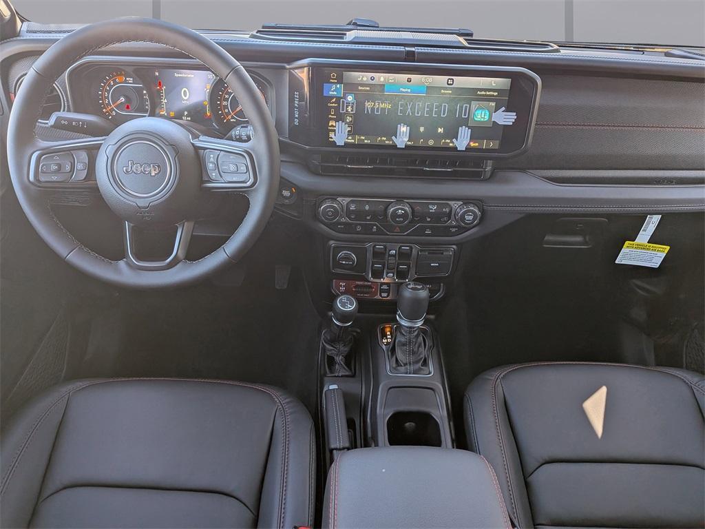 new 2026 Jeep Wrangler car, priced at $56,880