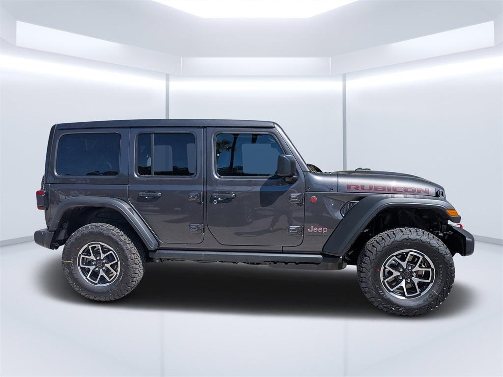 new 2026 Jeep Wrangler car, priced at $56,880