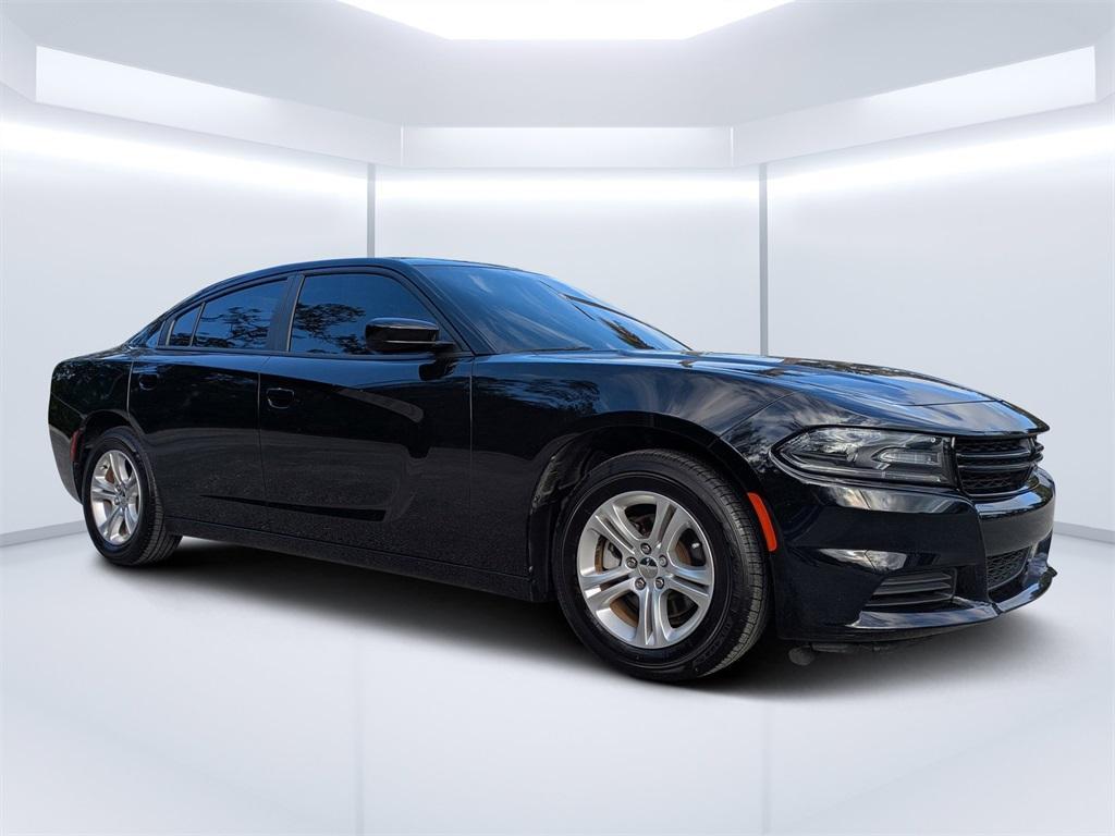 used 2021 Dodge Charger car, priced at $18,988