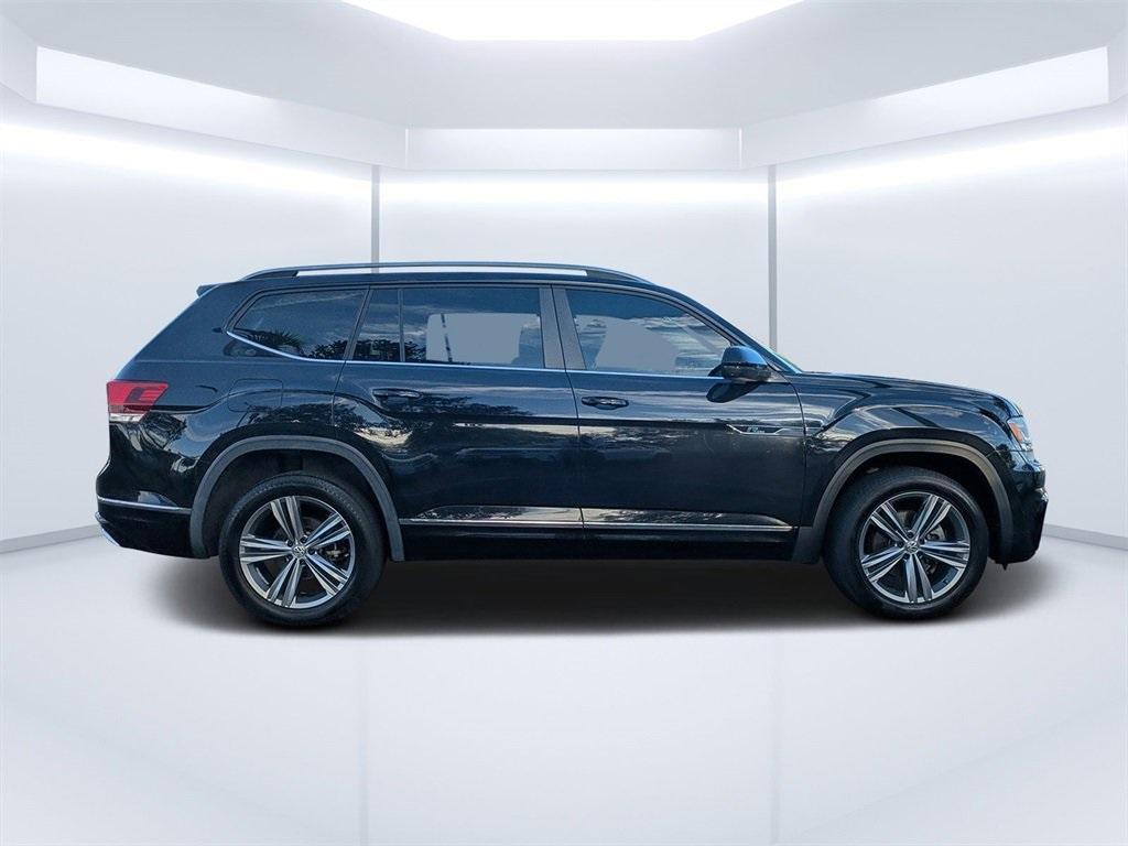 used 2019 Volkswagen Atlas car, priced at $17,988
