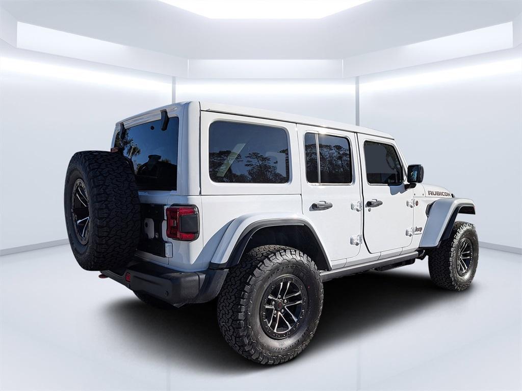 new 2026 Jeep Wrangler car, priced at $77,675