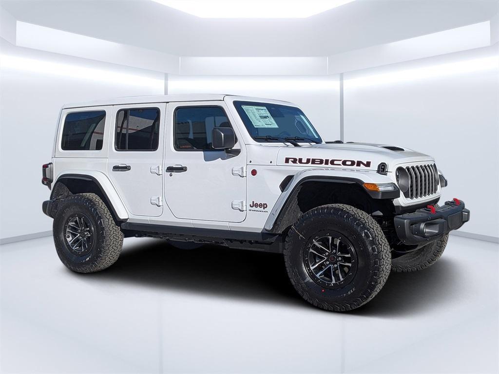new 2026 Jeep Wrangler car, priced at $77,675