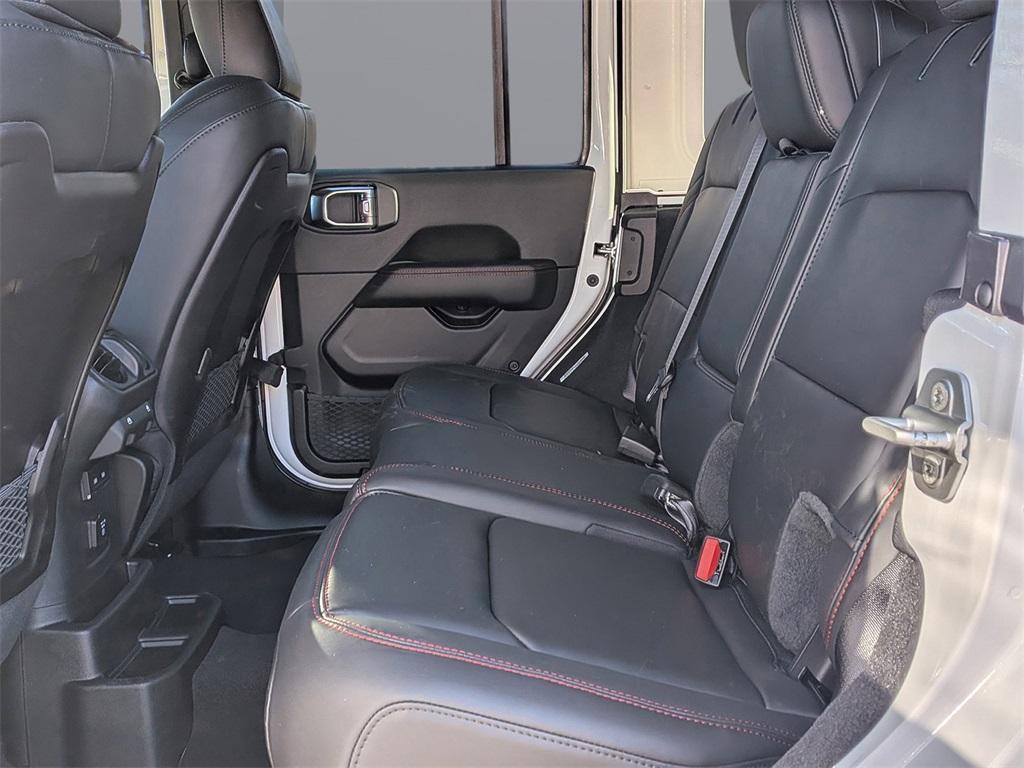 new 2026 Jeep Wrangler car, priced at $77,675