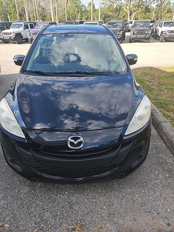 used 2015 Mazda Mazda5 car, priced at $7,538