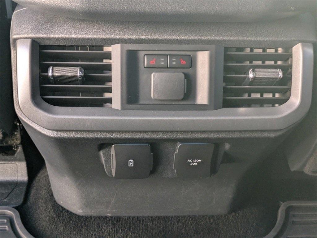 used 2021 Ford F-150 car, priced at $35,588