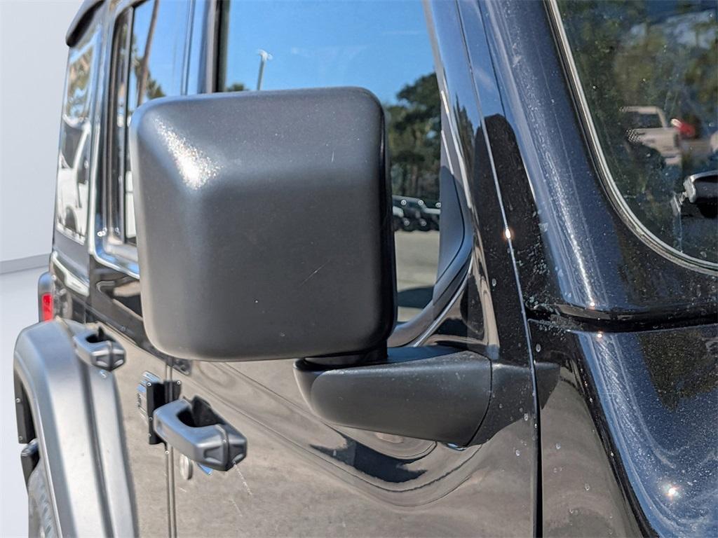 new 2026 Jeep Wrangler car, priced at $42,547