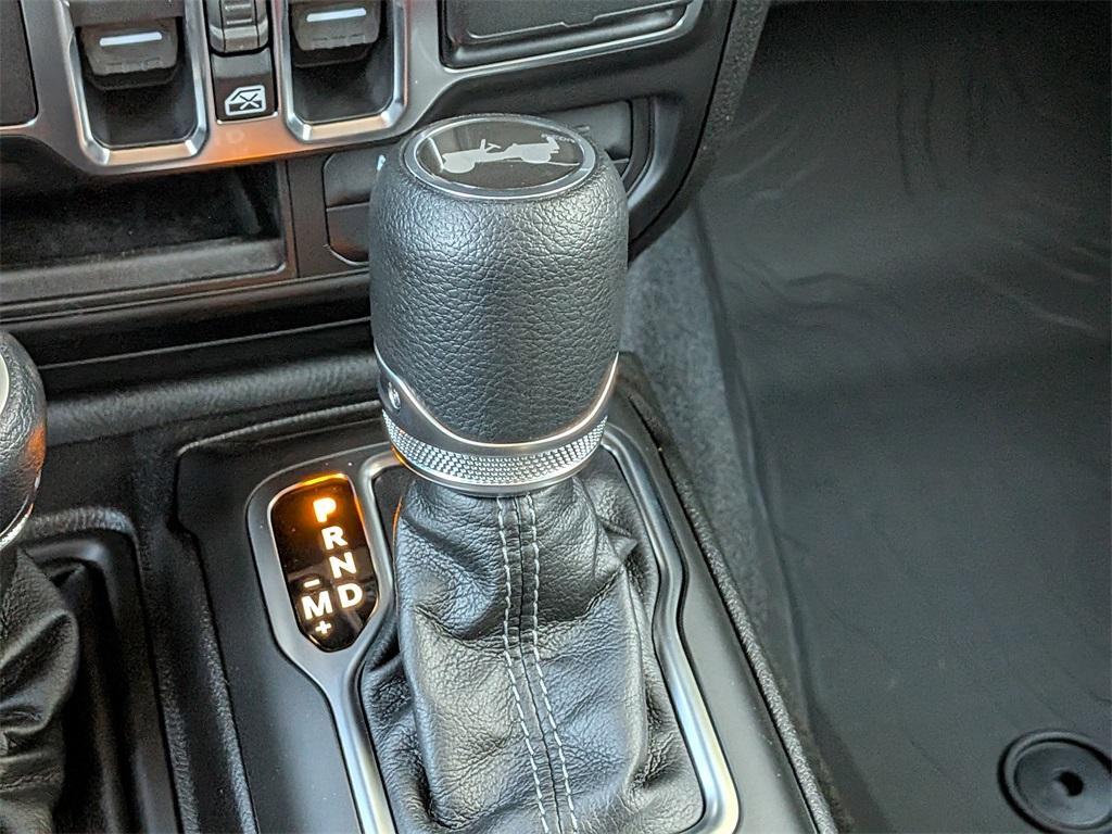 new 2026 Jeep Wrangler car, priced at $42,547