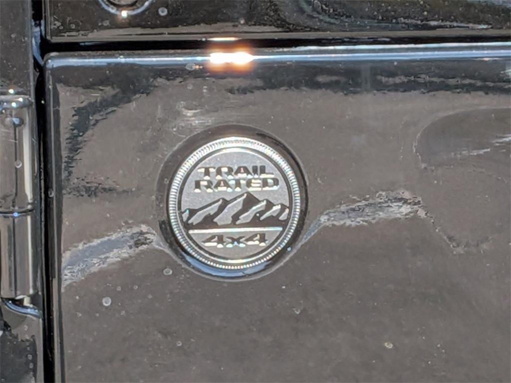 new 2026 Jeep Wrangler car, priced at $42,547